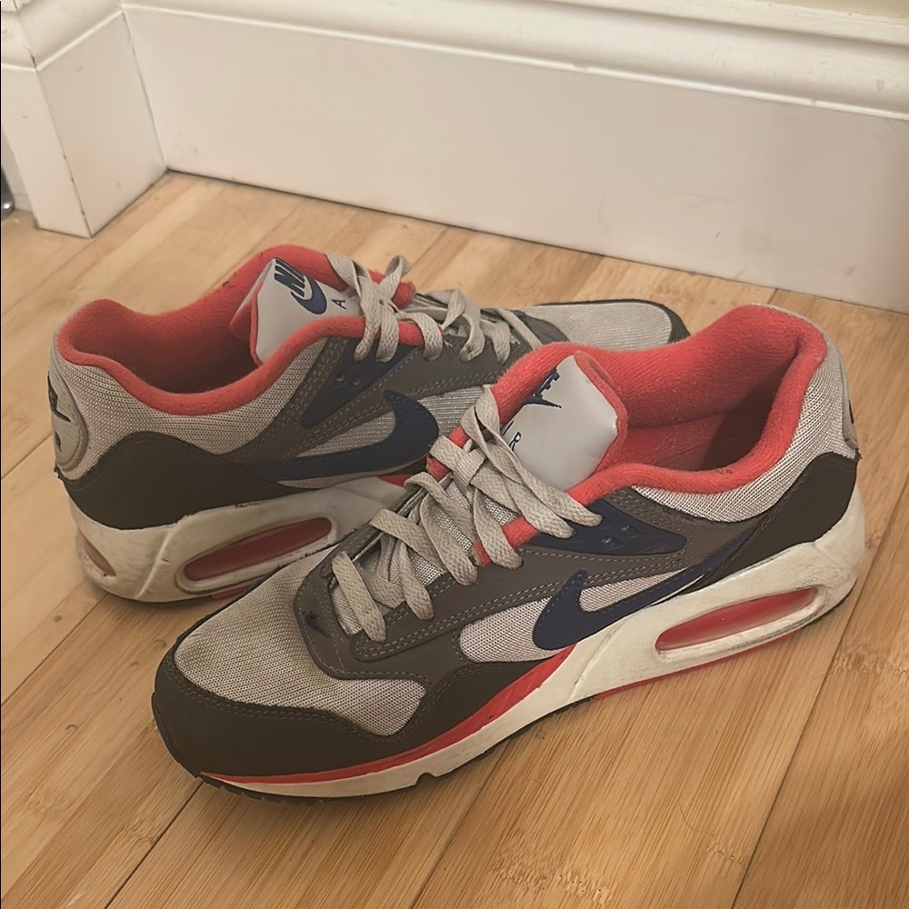 Nike Air Max Sneakers